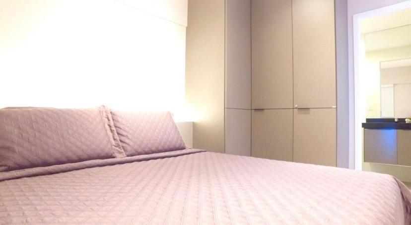 Luxo 1406 - Quarto E Sala Com Varanda Frente Mar Ponta Verde มาเซโอ ภายนอก รูปภาพ