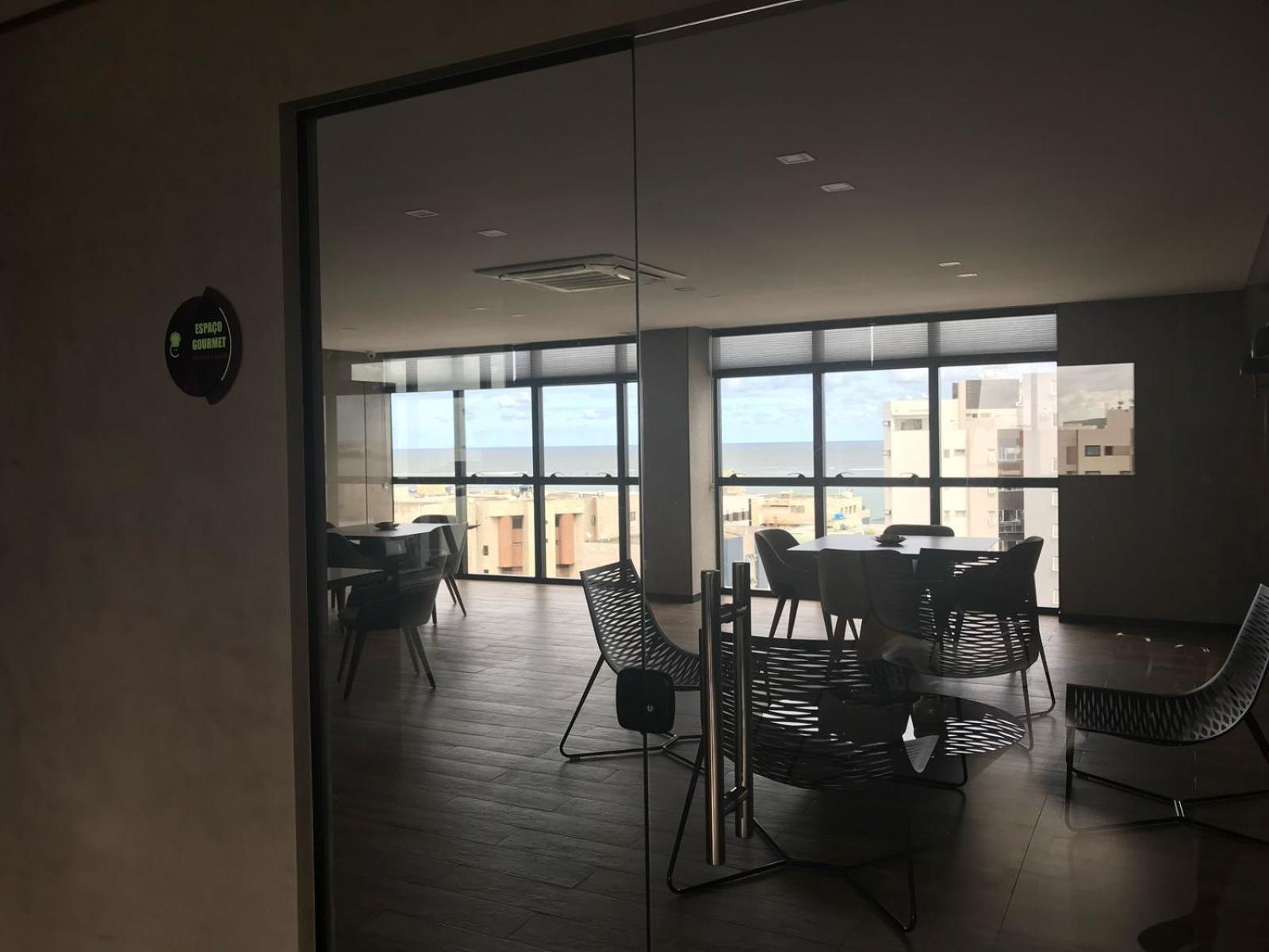 Luxo 1406 - Quarto E Sala Com Varanda Frente Mar Ponta Verde มาเซโอ ภายนอก รูปภาพ